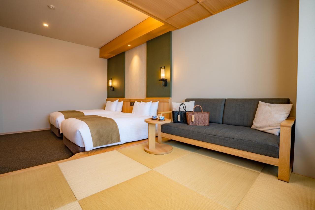 Kowakuen Haruka Hotel Matsuyama  Eksteriør billede